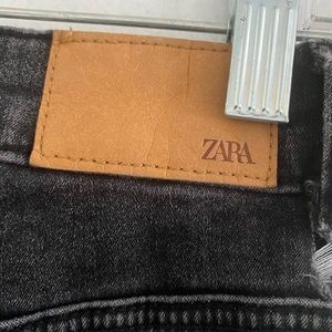 ZARA Join Life 85% ecologically grown cotton